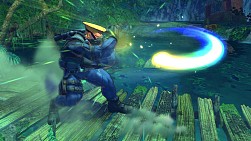 ウルトラストリートファイターiv バケーションコスチューム の配信が決定
