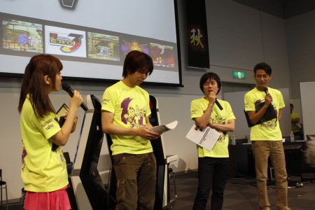 画像集#004のサムネイル/AC「ウルトラストリートファイターIV」賞金制大会「一秋千撃杯」大阪予選にて,決勝大会のレギュレーションが発表に