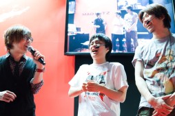 ������#007�Υ���ͥ���/����·���Υȡ��ʥ��Ȥ��������Τϡ��ʤ�ȥ��롦�ե���ơ�TGS 2014��Mad Catz�֡����ǳ��Ť��줿�֥���IV���������ե��ȥ�ݡ���