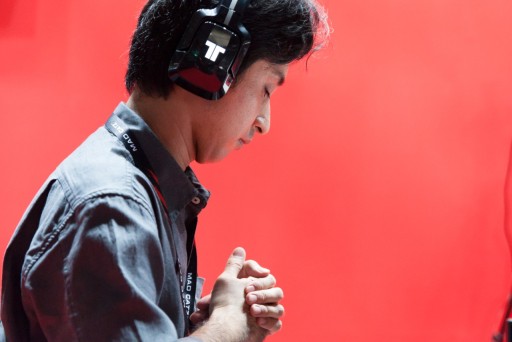 ������#019�Υ���ͥ���/����·���Υȡ��ʥ��Ȥ��������Τϡ��ʤ�ȥ��롦�ե���ơ�TGS 2014��Mad Catz�֡����ǳ��Ť��줿�֥���IV���������ե��ȥ�ݡ���