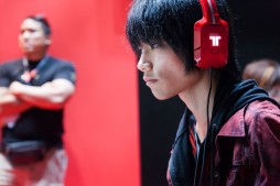 ������#023�Υ���ͥ���/����·���Υȡ��ʥ��Ȥ��������Τϡ��ʤ�ȥ��롦�ե���ơ�TGS 2014��Mad Catz�֡����ǳ��Ť��줿�֥���IV���������ե��ȥ�ݡ���