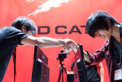 ������#024�Υ���ͥ���/����·���Υȡ��ʥ��Ȥ��������Τϡ��ʤ�ȥ��롦�ե���ơ�TGS 2014��Mad Catz�֡����ǳ��Ť��줿�֥���IV���������ե��ȥ�ݡ���