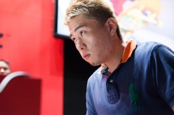 ������#029�Υ���ͥ���/����·���Υȡ��ʥ��Ȥ��������Τϡ��ʤ�ȥ��롦�ե���ơ�TGS 2014��Mad Catz�֡����ǳ��Ť��줿�֥���IV���������ե��ȥ�ݡ���