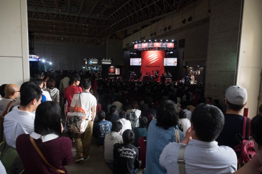 ������#036�Υ���ͥ���/����·���Υȡ��ʥ��Ȥ��������Τϡ��ʤ�ȥ��롦�ե���ơ�TGS 2014��Mad Catz�֡����ǳ��Ť��줿�֥���IV���������ե��ȥ�ݡ���