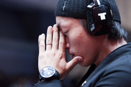 ������#047�Υ���ͥ���/����·���Υȡ��ʥ��Ȥ��������Τϡ��ʤ�ȥ��롦�ե���ơ�TGS 2014��Mad Catz�֡����ǳ��Ť��줿�֥���IV���������ե��ȥ�ݡ���