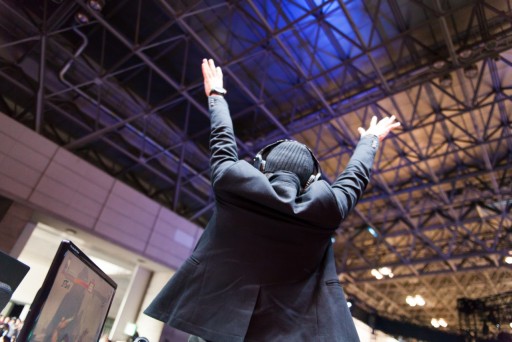 ������#048�Υ���ͥ���/����·���Υȡ��ʥ��Ȥ��������Τϡ��ʤ�ȥ��롦�ե���ơ�TGS 2014��Mad Catz�֡����ǳ��Ť��줿�֥���IV���������ե��ȥ�ݡ���