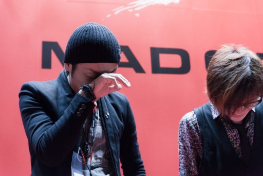 ������#051�Υ���ͥ���/����·���Υȡ��ʥ��Ȥ��������Τϡ��ʤ�ȥ��롦�ե���ơ�TGS 2014��Mad Catz�֡����ǳ��Ť��줿�֥���IV���������ե��ȥ�ݡ���