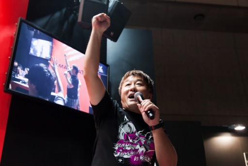 ������#053�Υ���ͥ���/����·���Υȡ��ʥ��Ȥ��������Τϡ��ʤ�ȥ��롦�ե���ơ�TGS 2014��Mad Catz�֡����ǳ��Ť��줿�֥���IV���������ե��ȥ�ݡ���