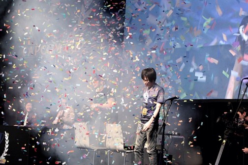 画像集#004のサムネイル/「負けたくない」ではなく,「勝つぞ」という気持ちで――優勝・ももち選手へのインタビューと共に振り返る「Capcom Cup Finals」