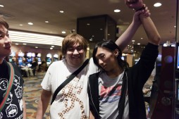 ���������꡼ No.014�Υ���ͥ������ / ��EVO2015������0�����롤��������γ�Ʈ�����।�٥�ȡ�Evolution 2015�״��塞���ɡ����ɤ��������ۿ��������塼��ޤ�Ű�����