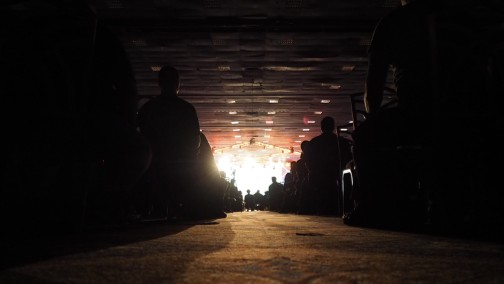 ������#001�Υ���ͥ���/��EVO2014�����ܤ˵����夯�ޤǤ�EVO�ʤ�Ǥ�����������Ե��˾���٤줿�Τǡ���¢�Υ��ʥå׼̿���ޤȤ�Ƥߤ�