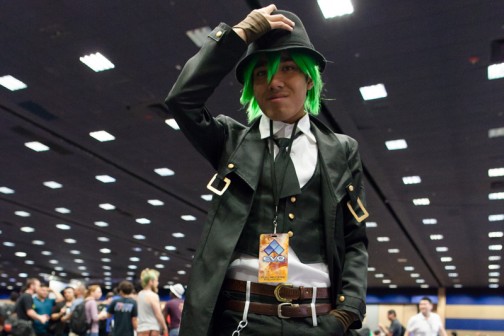 ������#017�Υ���ͥ���/��EVO2014�����ܤ˵����夯�ޤǤ�EVO�ʤ�Ǥ�����������Ե��˾���٤줿�Τǡ���¢�Υ��ʥå׼̿���ޤȤ�Ƥߤ�