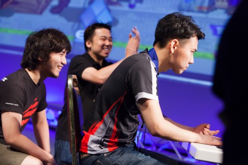 ������#020�Υ���ͥ���/��EVO2014�����ܤ˵����夯�ޤǤ�EVO�ʤ�Ǥ�����������Ե��˾���٤줿�Τǡ���¢�Υ��ʥå׼̿���ޤȤ�Ƥߤ�