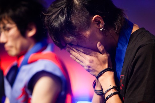 ������#033�Υ���ͥ���/��EVO2014�����ܤ˵����夯�ޤǤ�EVO�ʤ�Ǥ�����������Ե��˾���٤줿�Τǡ���¢�Υ��ʥå׼̿���ޤȤ�Ƥߤ�