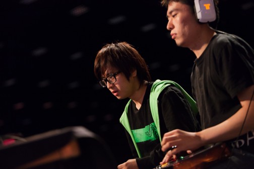 ������#050�Υ���ͥ���/��EVO2014�����ܤ˵����夯�ޤǤ�EVO�ʤ�Ǥ�����������Ե��˾���٤줿�Τǡ���¢�Υ��ʥå׼̿���ޤȤ�Ƥߤ�