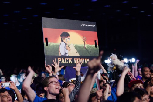 ������#054�Υ���ͥ���/��EVO2014�����ܤ˵����夯�ޤǤ�EVO�ʤ�Ǥ�����������Ե��˾���٤줿�Τǡ���¢�Υ��ʥå׼̿���ޤȤ�Ƥߤ�