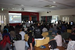 ���������꡼ No.002�Υ���ͥ������ / ��EVO2014���������γ����˽��ո���ʨ������Public Viewing for EVO2014 in Tokyo�ץ�ݡ��ȡ�Mad Catz�ο��������TE2��餪��Ϫ��