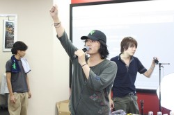 ���������꡼ No.011�Υ���ͥ������ / ��EVO2014���������γ����˽��ո���ʨ������Public Viewing for EVO2014 in Tokyo�ץ�ݡ��ȡ�Mad Catz�ο��������TE2��餪��Ϫ��