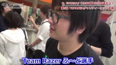 ���������꡼ No.003�Υ���ͥ������ / ��EVO2015�ϡ֥���ȥ饹�ȥ꡼�ȥե�������IV���������������ϡ�TOPANGA�����ƥ������åײ��ˤ�������ã�ˡ��������꼡��ʹ���Ƥߤ�