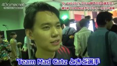 ���������꡼ No.015�Υ���ͥ������ / ��EVO2015�ϡ֥���ȥ饹�ȥ꡼�ȥե�������IV���������������ϡ�TOPANGA�����ƥ������åײ��ˤ�������ã�ˡ��������꼡��ʹ���Ƥߤ�