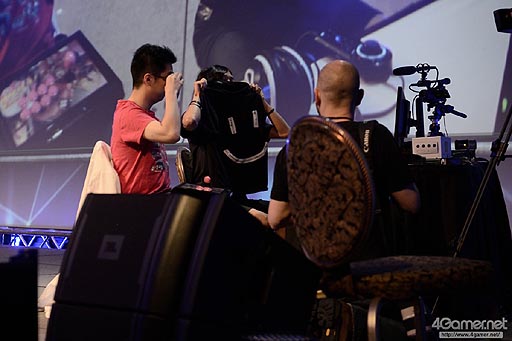 ꡼ No.006 | EVO2015ϤΡ֥IVͥäλGGXrdפ꤬UMvC3פǤ路EVOǽޤȤ