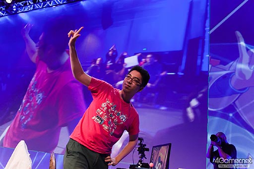 ꡼ No.007 | EVO2015ϤΡ֥IVͥäλGGXrdפ꤬UMvC3פǤ路EVOǽޤȤ