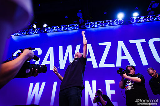 ꡼ No.031 | EVO2015ϤΡ֥IVͥäλGGXrdפ꤬UMvC3פǤ路EVOǽޤȤ