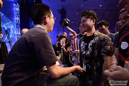 ꡼ No.033 | EVO2015ϤΡ֥IVͥäλGGXrdפ꤬UMvC3פǤ路EVOǽޤȤ