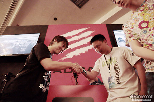 ꡼ No.036 | EVO2015ϤΡ֥IVͥäλGGXrdפ꤬UMvC3פǤ路EVOǽޤȤ