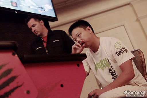 ꡼ No.039 | EVO2015ϤΡ֥IVͥäλGGXrdפ꤬UMvC3פǤ路EVOǽޤȤ