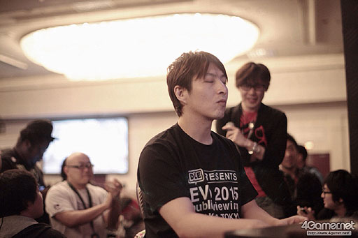 ꡼ No.043 | EVO2015ϤΡ֥IVͥäλGGXrdפ꤬UMvC3פǤ路EVOǽޤȤ