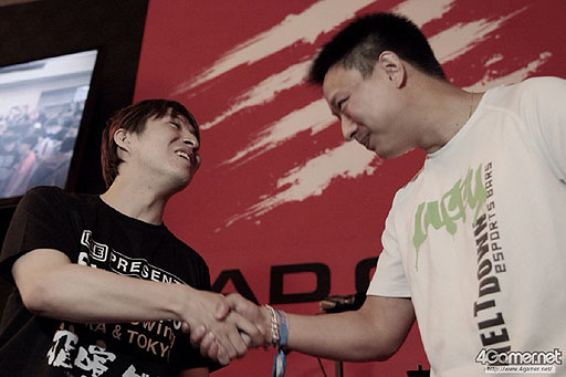 ꡼ No.048 | EVO2015ϤΡ֥IVͥäλGGXrdפ꤬UMvC3פǤ路EVOǽޤȤ