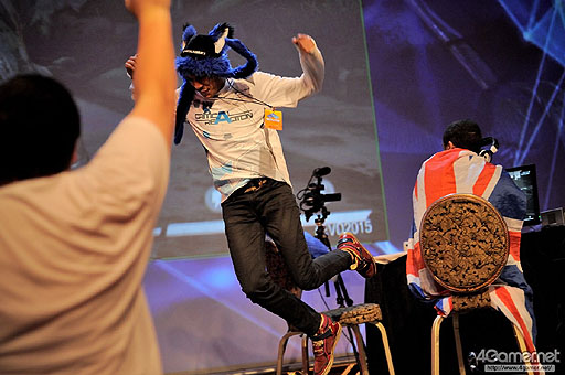 ꡼ No.051 | EVO2015ϤΡ֥IVͥäλGGXrdפ꤬UMvC3פǤ路EVOǽޤȤ