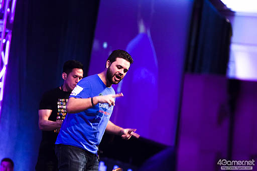 ꡼ No.064 | EVO2015ϤΡ֥IVͥäλGGXrdפ꤬UMvC3פǤ路EVOǽޤȤ