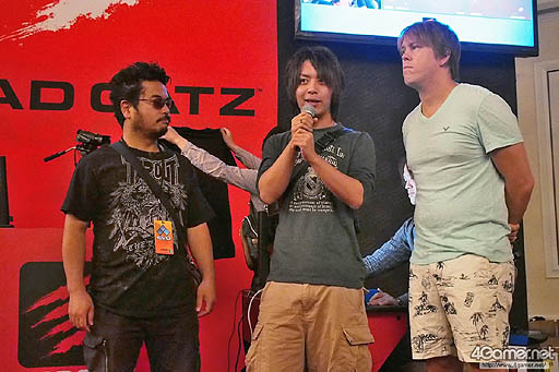 ꡼ No.066 | EVO2015ϤΡ֥IVͥäλGGXrdפ꤬UMvC3פǤ路EVOǽޤȤ