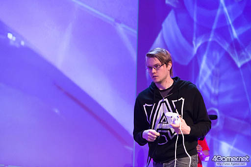 ꡼ No.067 | EVO2015ϤΡ֥IVͥäλGGXrdפ꤬UMvC3פǤ路EVOǽޤȤ