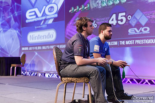 EVO2015ϤΡ֥IVͥäλGGXrdפ꤬UMvC3פǤ路EVOǽޤȤ