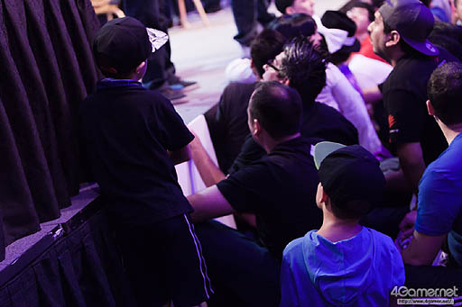 ꡼ No.079 | EVO2015ϤΡ֥IVͥäλGGXrdפ꤬UMvC3פǤ路EVOǽޤȤ