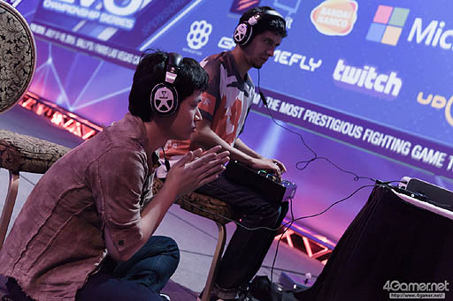 ꡼ No.086 | EVO2015ϤΡ֥IVͥäλGGXrdפ꤬UMvC3פǤ路EVOǽޤȤ