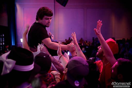 ꡼ No.090 | EVO2015ϤΡ֥IVͥäλGGXrdפ꤬UMvC3פǤ路EVOǽޤȤ