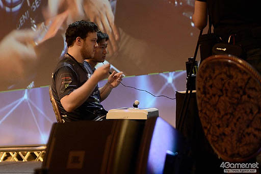 ꡼ No.109 | EVO2015ϤΡ֥IVͥäλGGXrdפ꤬UMvC3פǤ路EVOǽޤȤ