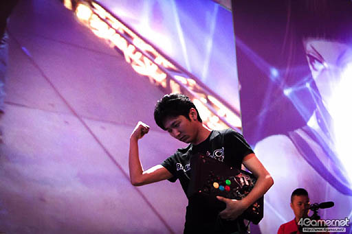 ꡼ No.115 | EVO2015ϤΡ֥IVͥäλGGXrdפ꤬UMvC3פǤ路EVOǽޤȤ