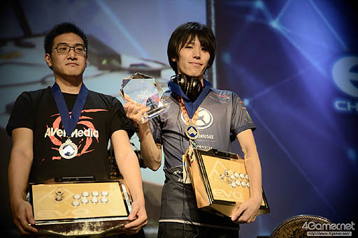 ���������꡼ No.004�Υ���ͥ������ / ��®��ۡ�EVO2015�ϡ֥���ȥ饹�ȥ꡼�ȥե�������IV�����硤ͥ���Ϥ������ꡣ�ա���������衤4ǯ��������ܿ�ͥ��