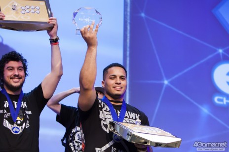 ꡼ No.017 | EVO2015ϷƮãʹνִ֡Ŵ7ץΥꡤGGXrd׾ꡤ֥IVפ꡽EVO2015ԥ󥿥ӥ塼