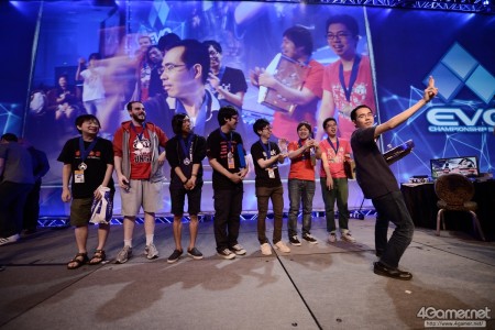 ꡼ No.025 | EVO2015ϷƮãʹνִ֡Ŵ7ץΥꡤGGXrd׾ꡤ֥IVפ꡽EVO2015ԥ󥿥ӥ塼