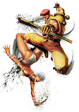 画像ギャラリー No.005のサムネイル画像 / AC版「ウルトラストリートファイターIV」は2014年4月稼働開始! 初のロケテストでは新キャラ4体や新バトルシステムを体験可能に