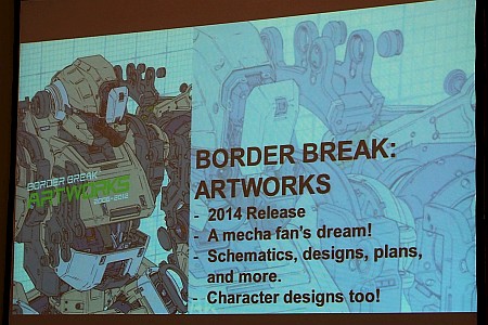 画像ギャラリー No.012のサムネイル画像 / 「ウルIV」のコスチュームデザインを手がけるUDONってどんな会社? 熱く支持される理由から海外アニメ事情まで,COMIC-CON会場で話を聞いてみた