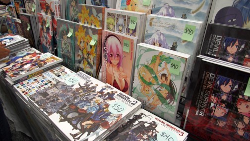 画像ギャラリー No.019のサムネイル画像 / 「ウルIV」のコスチュームデザインを手がけるUDONってどんな会社? 熱く支持される理由から海外アニメ事情まで,COMIC-CON会場で話を聞いてみた