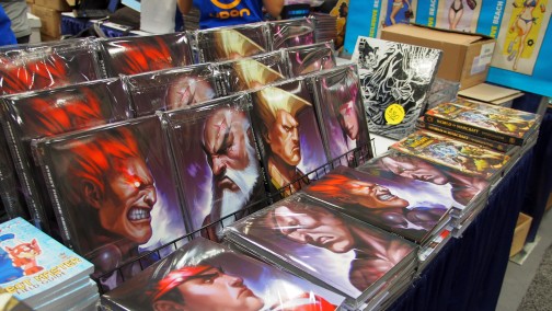 画像ギャラリー No.021のサムネイル画像 / 「ウルIV」のコスチュームデザインを手がけるUDONってどんな会社? 熱く支持される理由から海外アニメ事情まで,COMIC-CON会場で話を聞いてみた