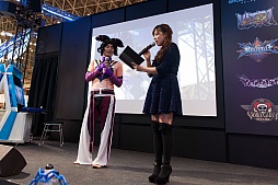 ������#001�Υ���ͥ���/��JAEPO2014�ϡ֥���ȥ饹�ȥ꡼�ȥե�������IV�פΥ��ơ������٥�Ȥ��ݡ��ȡ�����������ȥץ��ǥ塼�����ؤΥ��󥿥ӥ塼�⤪�Ϥ�